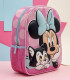 RUCSAC COPII 3D MINNIE