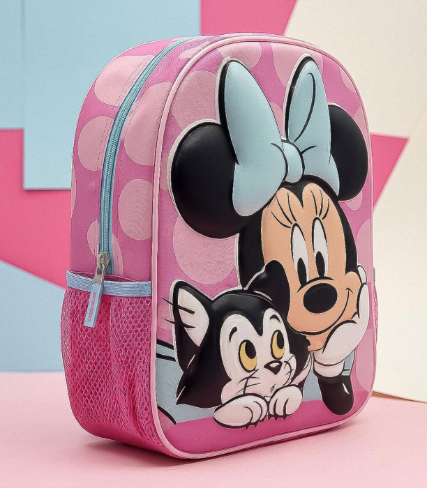RUCSAC COPII 3D MINNIE