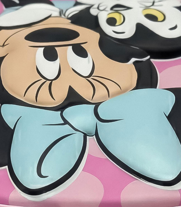 RUCSAC COPII 3D MINNIE