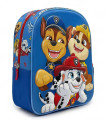 RUCSAC COPII 3D PAW PATROL