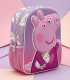 RUCSAC COPII 3D PEPPA PIG