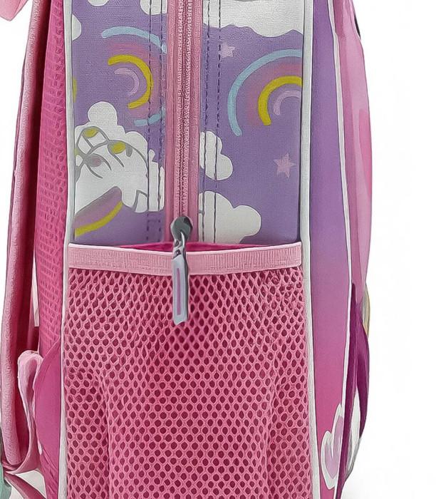 RUCSAC COPII 3D PEPPA PIG