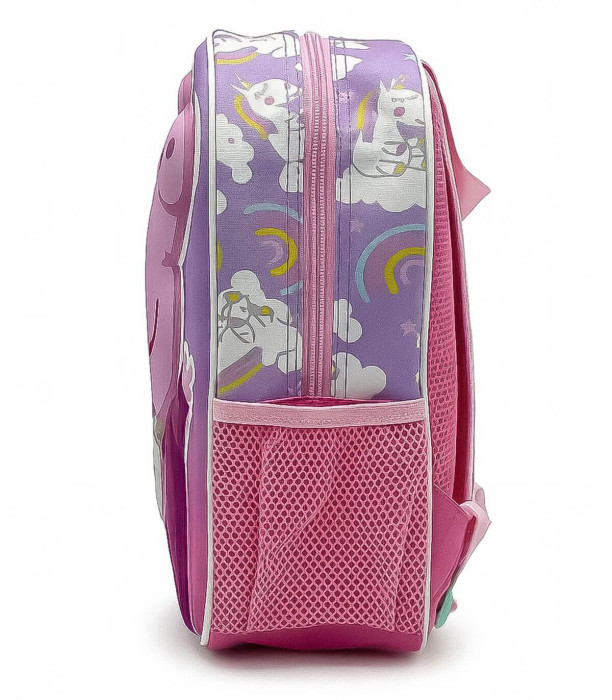 RUCSAC COPII 3D PEPPA PIG