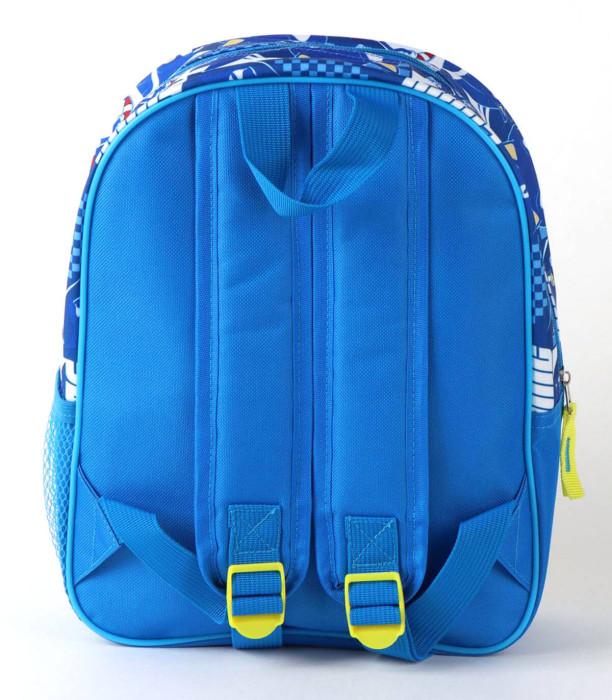 RUCSAC COPII 3D SONIC