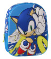 RUCSAC COPII 3D SONIC