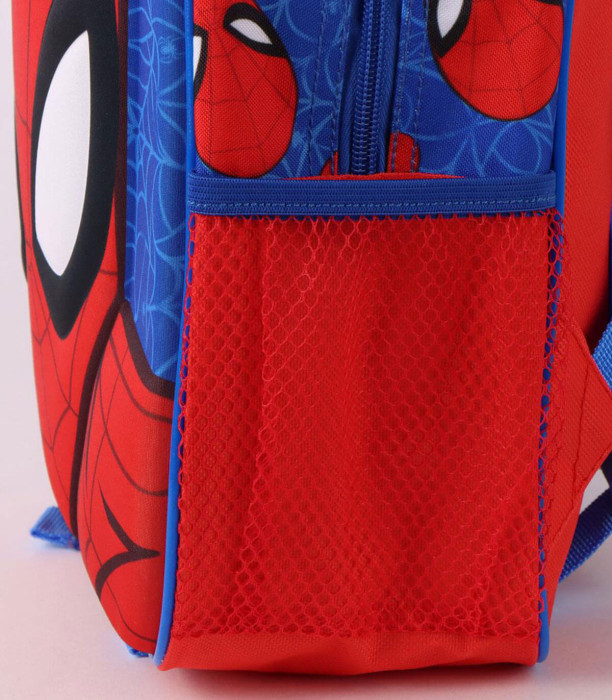 CHILDREN'S 3D SPIDERMAN BACKPACK