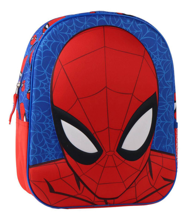 RUCSAC COPII 3D SPIDERMAN