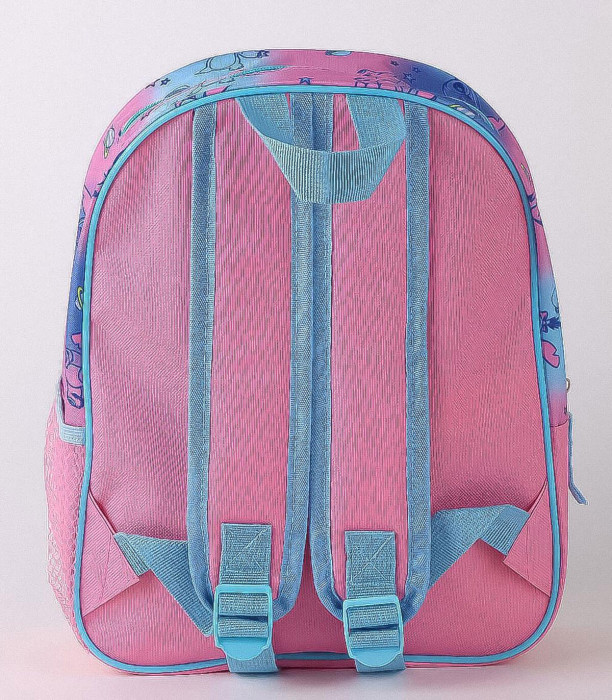 RUCSAC COPII 3D STITCH ROZ