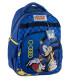 RUCSAC ȘCOLAR PENTRU COPII SONIC