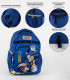 RUCSAC ȘCOLAR PENTRU COPII SONIC