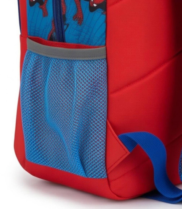 CHILDREN'S SCHOOL BACKPACK SPIDERMAN