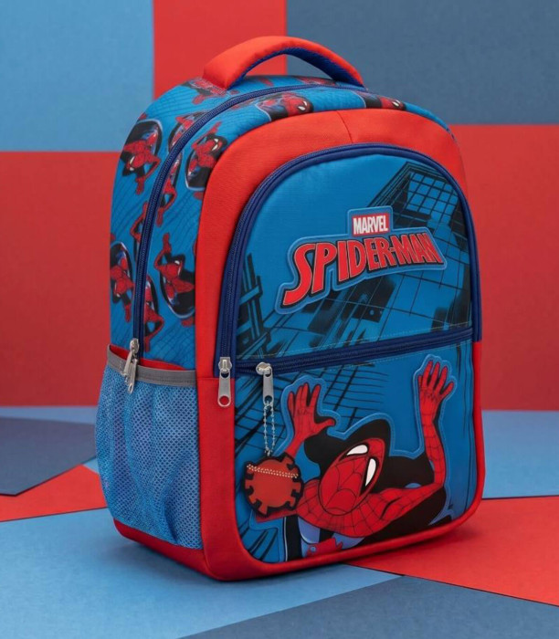 RUCSAC ȘCOLAR PENTRU COPII SPIDERMAN