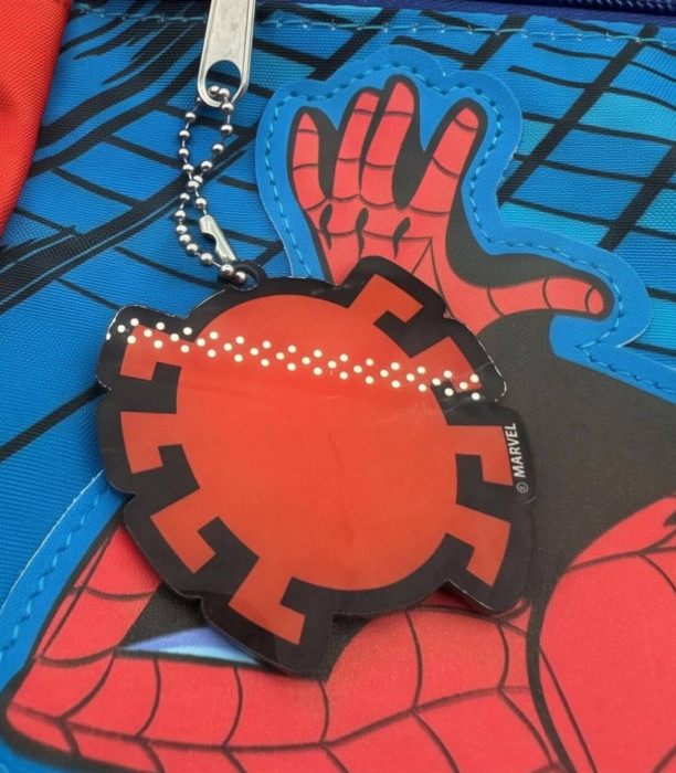 RUCSAC ȘCOLAR PENTRU COPII SPIDERMAN