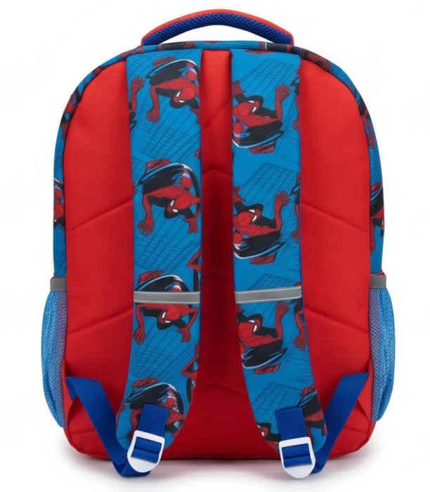 CHILDREN'S SCHOOL BACKPACK SPIDERMAN