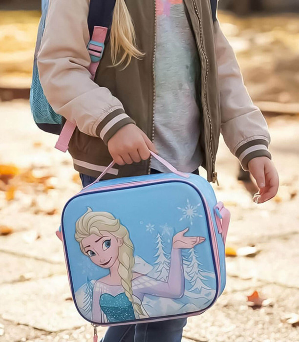 GEANTĂ TERMICĂ PENTRU COPII FROZEN
