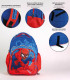 RUCSAC ȘCOLAR PENTRU COPII 42CM SPIDERMAN