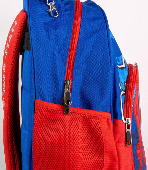 RUCSAC ȘCOLAR PENTRU COPII 42CM SPIDERMAN