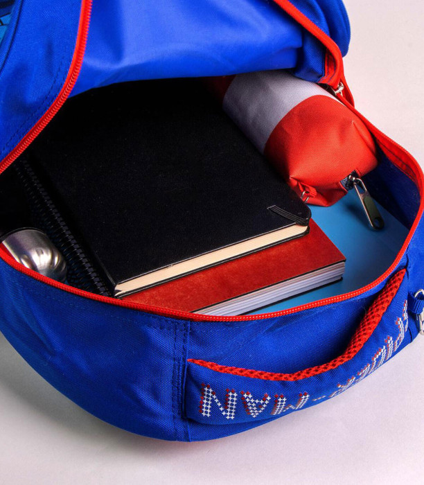 RUCSAC ȘCOLAR PENTRU COPII 42CM SPIDERMAN