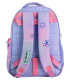 CHILDREN'S SCHOOL BACKPACK 42CM STITCH PURPLE