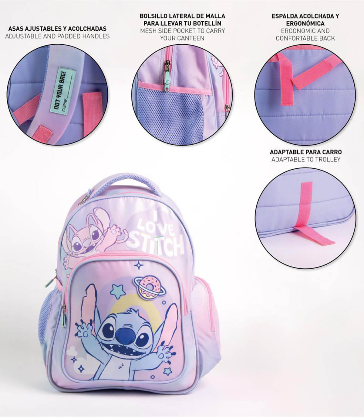 copy of RUCSAC ȘCOLAR PENTRU COPII 42CM SPIDERMAN