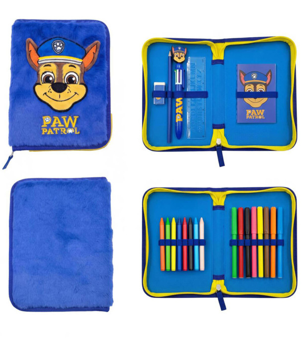 PENAR PUFFOS CU 2 COMPARTIMENTE PAW PATROL