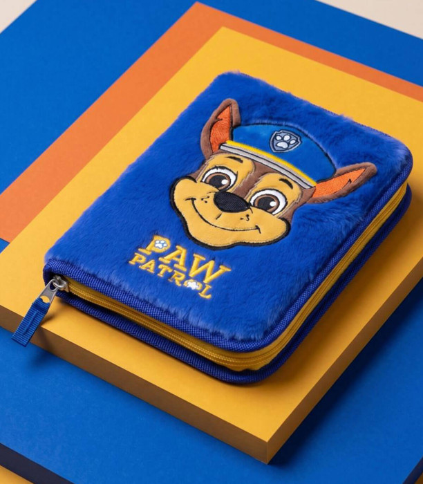 PENAR PUFFOS CU 2 COMPARTIMENTE PAW PATROL