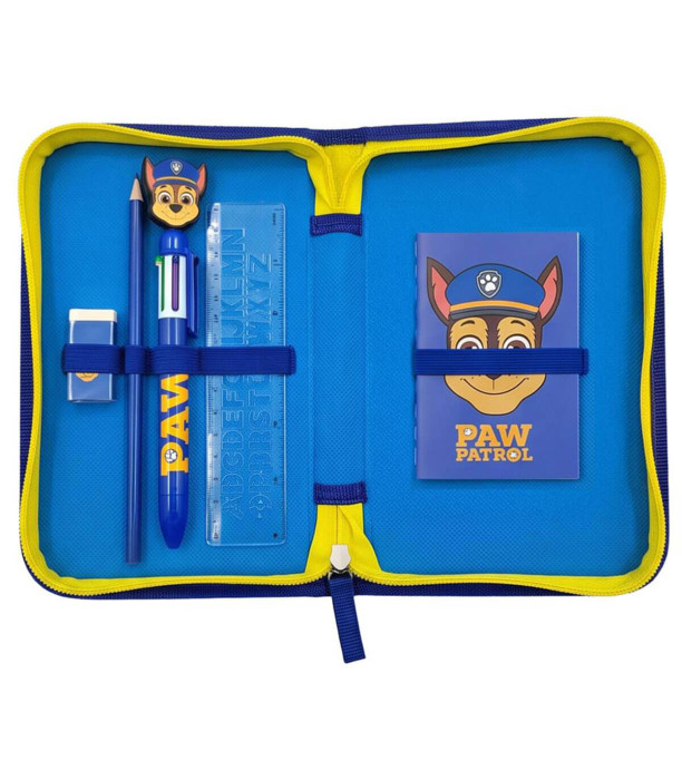 PENAR PUFFOS CU 2 COMPARTIMENTE PAW PATROL