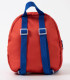 CHILDREN'S KINDERGARTEN BACKPACK WITH HELLO KITTY PLUSH FIGURE