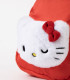 RUCSAC PENTRU GRĂDINIȚĂ CU FIGURINĂ DE PLUȘ HELLO KITTY
