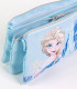 Pencil case with 3 compartments FROZEN