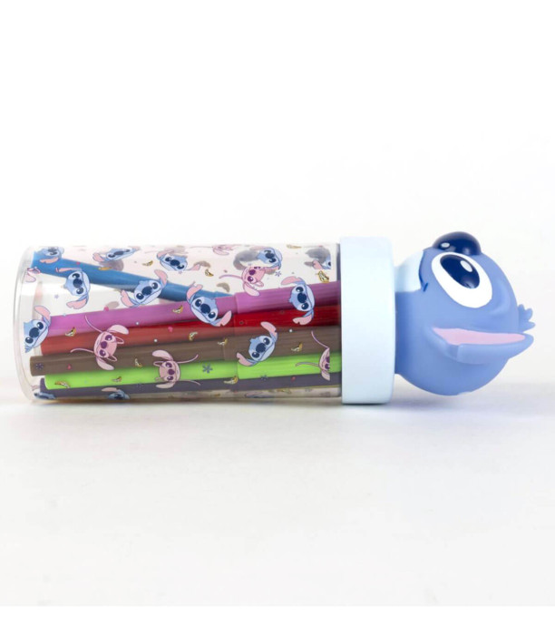 BORCAN CU MARKERE 18 CULORI STITCH