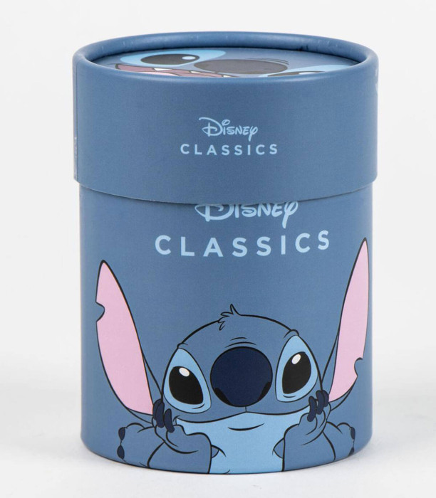 3 PERECHI ȘOSETE BĂRBAȚI STITCH PREMIUM CUTIE 36/43