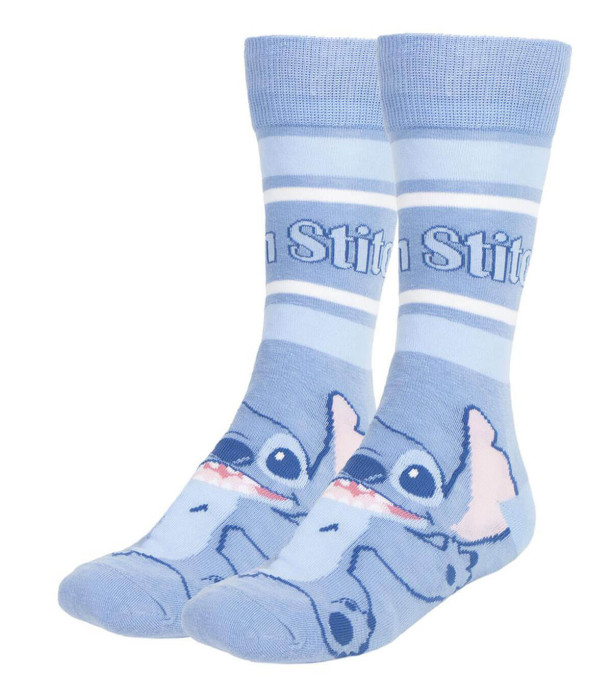 3 PCS. YOUTH SOCKS STITCH PREMIUM BOX 36/43