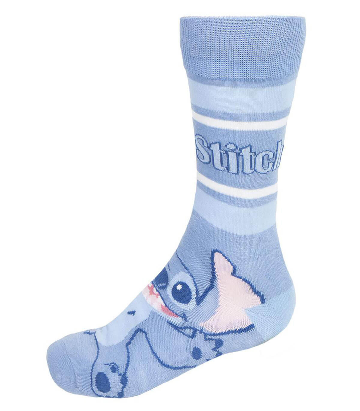 3 PERECHI ȘOSETE BĂRBAȚI STITCH PREMIUM CUTIE 36/43