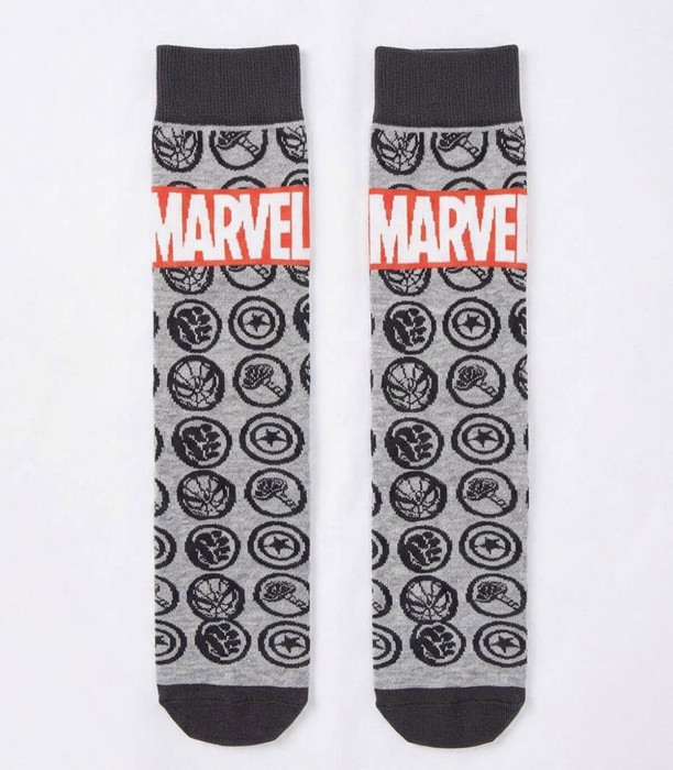 Șosete pentru tineret MARVEL 38/45