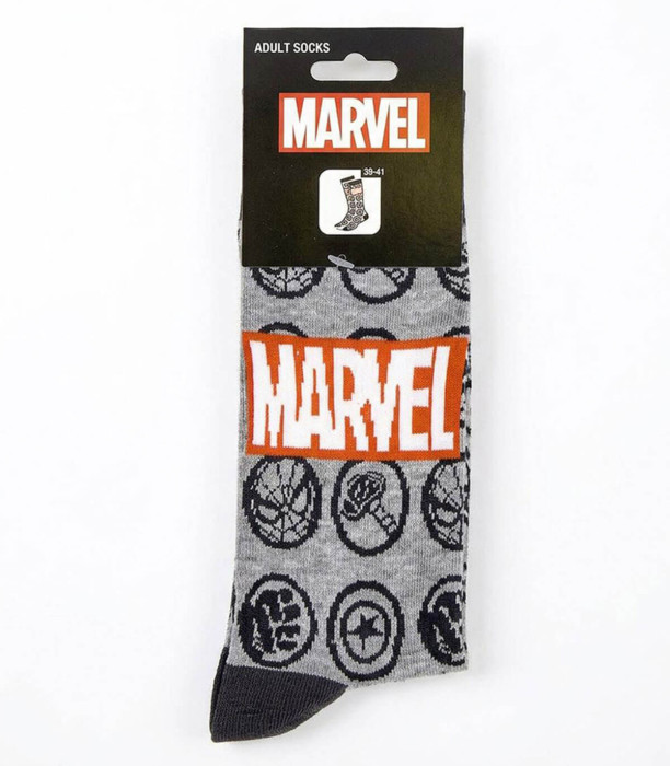 Șosete pentru tineret MARVEL 38/45