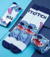 Șosete pentru tineret STITCH 36/43