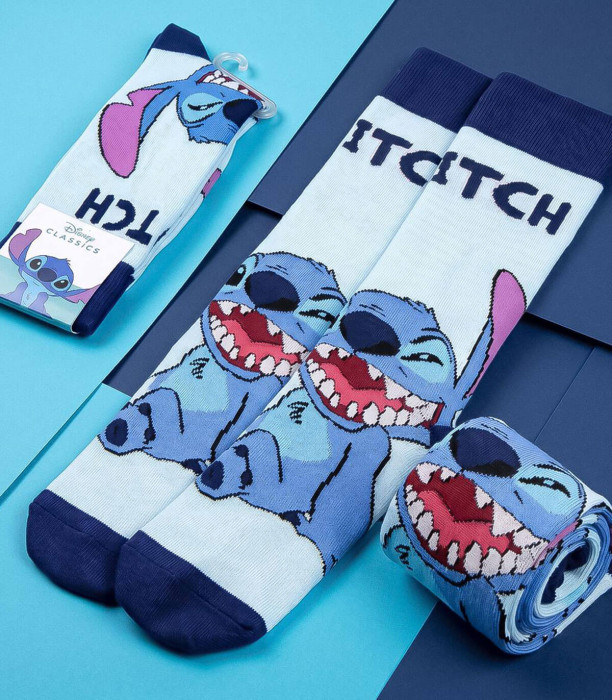 Șosete pentru tineret STITCH 36/43