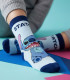 Șosete pentru tineret STITCH 36/43