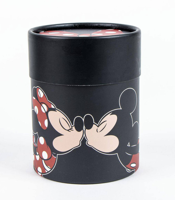 3 PERECHI ȘOSETE TINEREȘTI MINNIE PREMIUM CUTIE 36/43