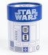 3 PERECHI ȘOSETE DE TINERET STAR WARS PREMIUM CUTIE 36/43 CUTIE 36/43