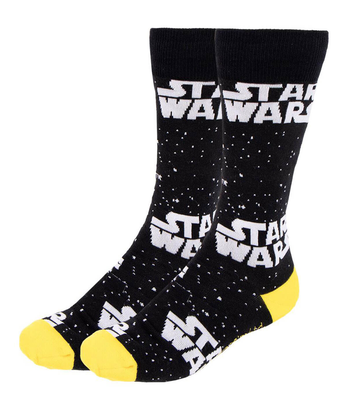 3 PERECHI ȘOSETE DE TINERET STAR WARS PREMIUM CUTIE 36/43 CUTIE 36/43