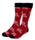 3 PCS. KIDS' SOCKS HOUSE OF DRAGON PREMIUM BOX 35/41