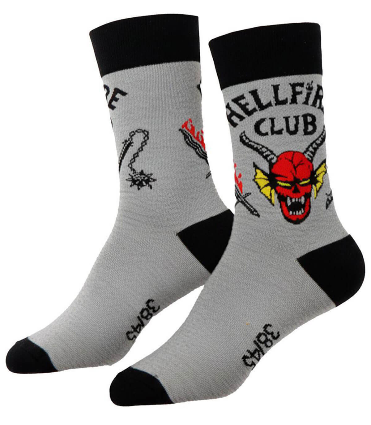 YOUTH SOCKS STRANGER THINGS 38/45