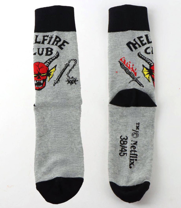YOUTH SOCKS STRANGER THINGS 38/45