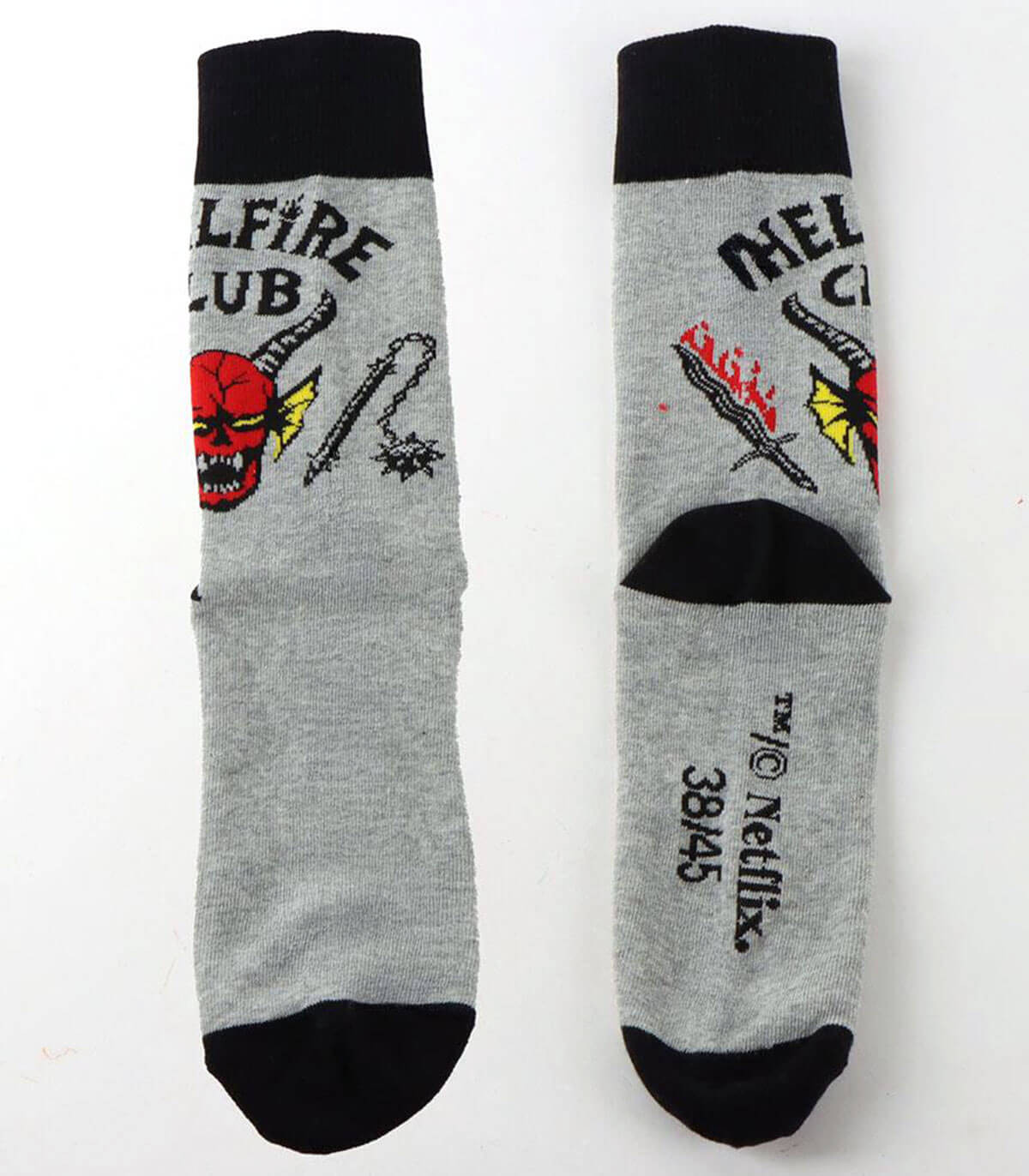 YOUTH SOCKS STRANGER THINGS 38/45