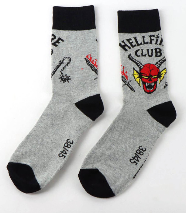 YOUTH SOCKS STRANGER THINGS 38/45
