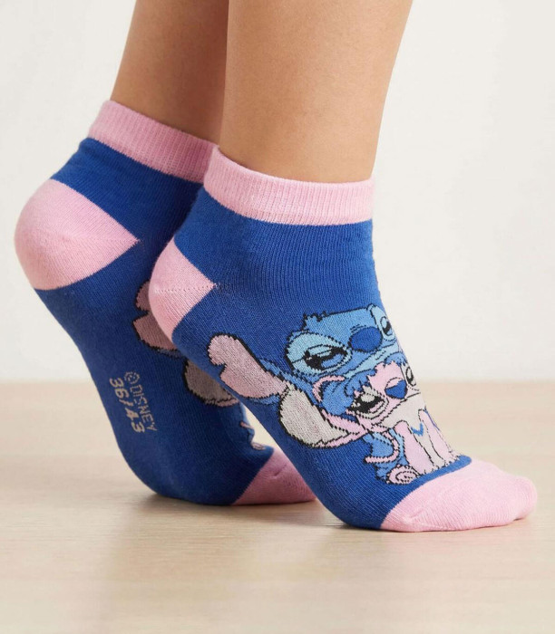 Șosete pentru tineret STITCH & ANGEL 36/43