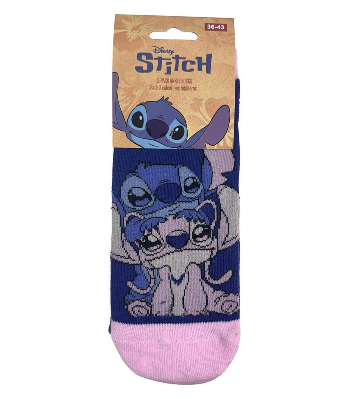 Șosete pentru tineret STITCH & ANGEL 36/43