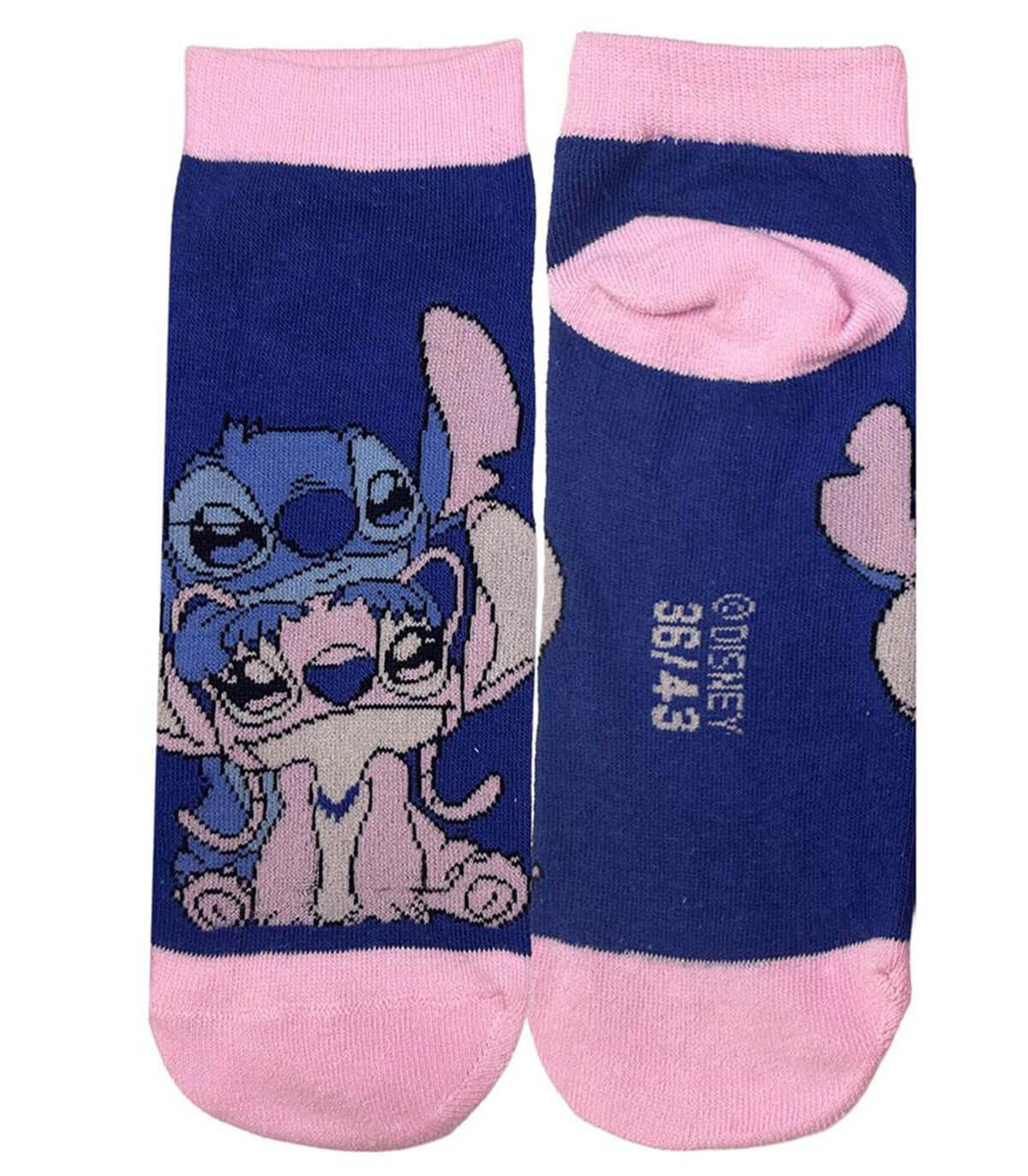 Șosete pentru tineret STITCH & ANGEL 36/43